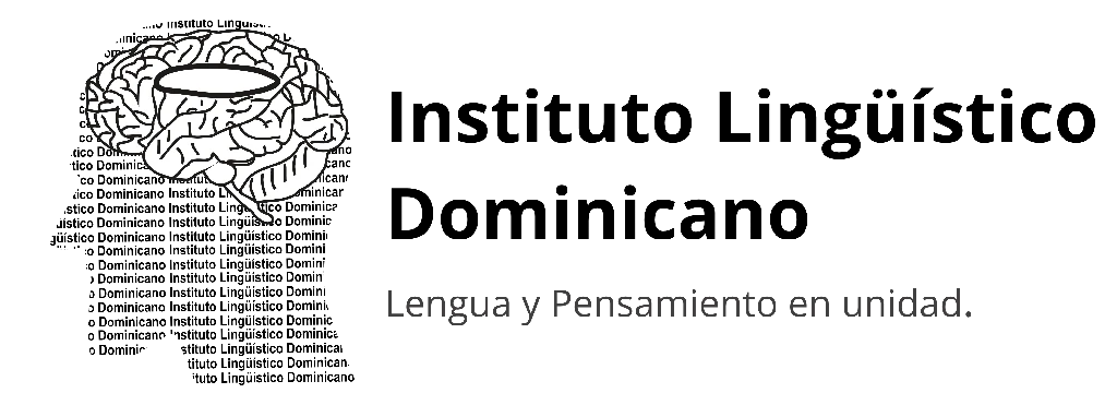 logo instituto de lenguas dominicano